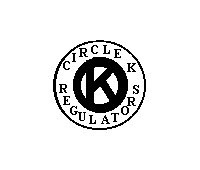 Circle K Regulators logo.  Click to visit website.