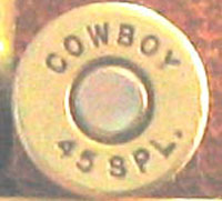 Cowboy .45 SPL